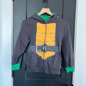 Kids Teenage Mutant Ninja Turtle 🐢 Hoodie